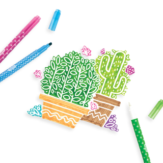 Ooly Make No Mistake Erasable Markers, Ooly, Arts, Arts & Crafts, Arts and Crafts, EB Boys, EB Girls, Erasable Markers, Make No Mistake Erasable Markers, Ooly, Ooly Erasable Markers, ooly hig