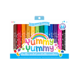 Ooly Yummy Yummy Scented Markers, Ooly, Art Supplies, Arts & Crafts, EB Boys, EB Girls, Ooly, Ooly Markers, Ooly Scented Markers, Ooly Yummy Yummy Scented Markers, Stocking Stuffer, Stocking 