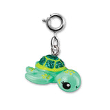 Charm It! Baby Sea Turtle Charm, Charm It!, Charm Bracelet, Charm It Charms, Charm It!, Charm It! Baby Sea Turtle Charm, Charms, High Intencity, Charms & Pendants - Basically Bows & Bowties