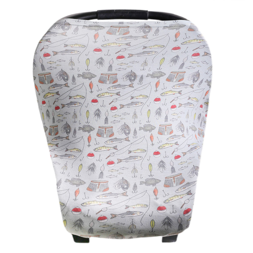 Copper Pearl Trout 5in1 MultiUse Cover Basically Bows & Bowties