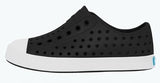 Native Jefferson Shoes - Jiffy Black / Shell White, Native, Black Native Shoes, cf-size-c10, cf-size-c11, cf-size-j2, cf-size-j3, cf-size-j4, cf-type-shoes, cf-vendor-native, Native, Native B