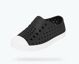 Native Jefferson Shoes - Jiffy Black / Shell White, Native, Black Native Shoes, cf-size-c10, cf-size-c11, cf-size-j2, cf-size-j3, cf-size-j4, cf-type-shoes, cf-vendor-native, Native, Native B