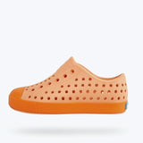 Native Jefferson Shoes - Fuzzy Orange / City Orange, Native, cf-size-c9, cf-type-shoes, cf-vendor-native, Native, Native Child, Native Child Shoes, Native Jefferson, Native Jefferson Fuzzy Or