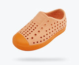 Native Jefferson Shoes - Fuzzy Orange / City Orange, Native, cf-size-c9, cf-type-shoes, cf-vendor-native, Native, Native Child, Native Child Shoes, Native Jefferson, Native Jefferson Fuzzy Or