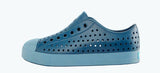 Native Jefferson Shoes - Challenger Blue / Still Blue, Native, cf-size-c13, cf-size-c4, cf-size-c5, cf-size-c7, cf-type-shoes, cf-vendor-native, Jefferson, Native, Native Blue, Native Challen