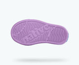 Native Jefferson Shoes - Sea Fan Purple / Shell White, Native, cf-size-c10, cf-size-c5, cf-size-j1, cf-size-j2, cf-type-shoes, cf-vendor-native, Jefferson, Jefferson Shoes, Native, Native Chi