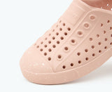 Native Jefferson Bloom Shoes - Chameleon Pink/ Chameleon Pink/ Shell Speckles, Native, Boys Shoes, cf-size-c10, cf-size-c11, cf-size-c12, cf-size-c13, cf-size-c5, cf-size-c6, cf-size-c7, cf-s