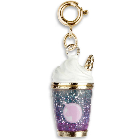 Charm It! Gold Unicorn Smoothie Charm, Charm It!, cf-type-charms-&-pendants, cf-vendor-charm-it, Charm Bracelet, Charm It Charms, Charm It!, Charm It! Gold Unicorn Smoothie Charm, Charms, Hig