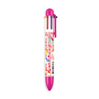 Ooly Unique Unicorns 6 Click Pen, Ooly, Art Supplies, Camp Gift, Camp Gifts, EB Girls, ift, Ooly, Ooly Unicorn, Ooly Unicorn Pen, Ooly Unicorns, Ooly Unique Unicorns, Ooly Unique Unicorns 6 C