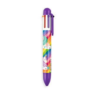 Ooly Unique Unicorns 6 Click Pen, Ooly, Art Supplies, Camp Gift, Camp Gifts, EB Girls, ift, Ooly, Ooly Unicorn, Ooly Unicorn Pen, Ooly Unicorns, Ooly Unique Unicorns, Ooly Unique Unicorns 6 C
