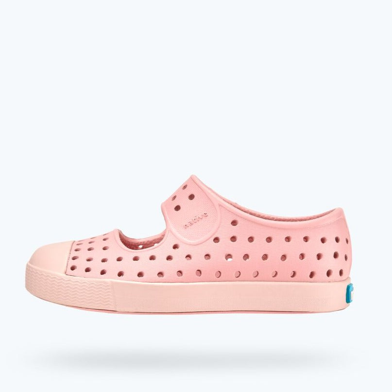 Native Juniper Shoes Rose Pink Dust Pink Basically Bows Bowties