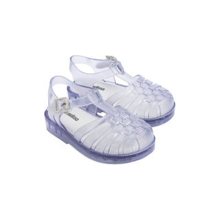 Mini Melissa Mini Possession BB - Clear, Grendene, cf-size-5, cf-size-7, cf-type-shoes, cf-vendor-grendene, Grendene, Grendene Mini Melissa, Grendene Mini Melissa Mini Possession BB - Clear G
