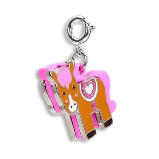 Charm It! Princess Pony Charm, Charm It!, cf-type-charms-&-pendants, cf-vendor-charm-it, Charm Bracelet, Charm It Charms, Charm It!, Charms, High Intencity, Horse, Pony, Princess Pony, Charms