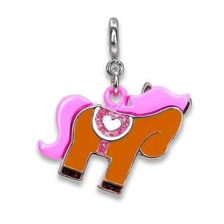 Charm It! Princess Pony Charm, Charm It!, cf-type-charms-&-pendants, cf-vendor-charm-it, Charm Bracelet, Charm It Charms, Charm It!, Charms, High Intencity, Horse, Pony, Princess Pony, Charms