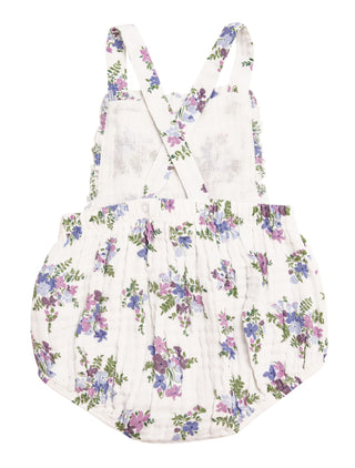 Angel Dear Lily of the Valley Muslin Ruffle Bib Bubble, Angel Dear, angel Dear, Angel Dear Bubble, Angel Dear Bubble Romper, Angel Dear Lily of the Valley, Angel dear Spring 2021, CM22, JAN23
