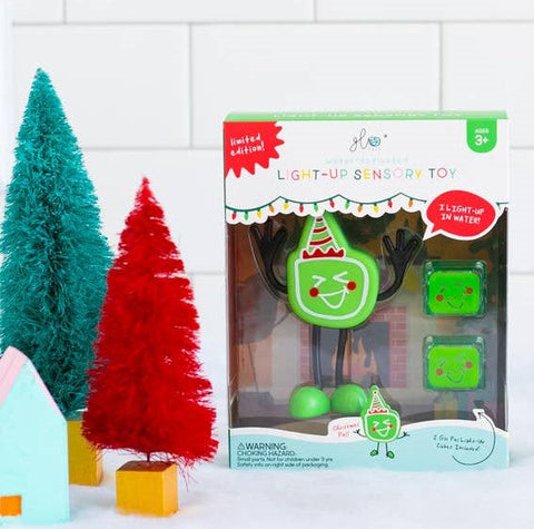 Christmas Pal Glo Pal - Limited Edition, Glo Pals, All Things Holiday, Christmas Glo Pal, Christmas Pal - Limited Edition Glo Pal, Glo Pal, Glo Pal Character, Glo Pal Christmas, Glo Pals, Glo
