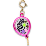 Charm It! Birthday Balloon Shaker Charm, Charm It!, Birthday Girl, Birthday Girl Charm, cf-type-charms-&-pendants, cf-vendor-charm-it, Charm Bracelet, Charm It Charms, Charm It!, Charm It! Bi