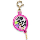 Charm It! Birthday Balloon Shaker Charm, Charm It!, Birthday Girl, Birthday Girl Charm, cf-type-charms-&-pendants, cf-vendor-charm-it, Charm Bracelet, Charm It Charms, Charm It!, Charm It! Bi