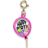 Charm It! Birthday Balloon Shaker Charm, Charm It!, Birthday Girl, Birthday Girl Charm, cf-type-charms-&-pendants, cf-vendor-charm-it, Charm Bracelet, Charm It Charms, Charm It!, Charm It! Bi
