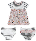 Magnetic Me Cirque Bebe Dress w/Ruffle Diaper Cover, Magnificent Baby, Black Friday, cf-size-18-24-months, cf-type-dress, cf-vendor-magnificent-baby, CM22, Cyber Monday, Els PW 5060, Els PW 8