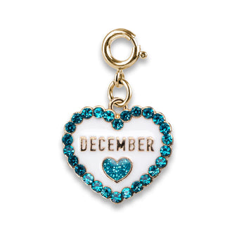 Charm It! December Birthstone Charm, Charm It!, Birthstone Charm, cf-type-charms-&-pendants, cf-vendor-charm-it, Charm Bracelet, Charm It Charms, Charm It!, Charm It! Art Set Charm, Charms, D
