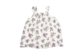 Angel Dear Lily of the Valley Muslin Sundress, Angel Dear, Angel Dear, Angel Dear Dress, Angel Dear Lily of the Valley, Angel Dear Spring 2021, Angel Dear Sundress, Angel Dear Sundress w/Diap