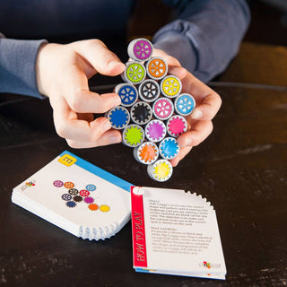Fat Brain Toy Co Coggy, Fat Brain Toy Company, Brainteaser, Brainteasing game, Coggy, Fat Brain Toy Co Coggy, Fat Brain Toy Company, Fidget Spinner, Toy, Toys, Toys - Basically Bows & Bowties