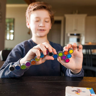Fat Brain Toy Co Coggy, Fat Brain Toy Company, Brainteaser, Brainteasing game, Coggy, Fat Brain Toy Co Coggy, Fat Brain Toy Company, Fidget Spinner, Toy, Toys, Toys - Basically Bows & Bowties