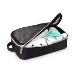 Itzy Ritzy Packing Cubes - Black & Gold, Itzy Ritzy, Diaper Bag, Diaper Bag Organizer, Itzy Ritzy, Itzy Ritzy Black & Gold Packing Cubes, Itzy ritzy Packing Cubes, Packing Cubes for Diaper Ba