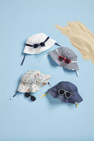 Mud Pie Fishing Hat & Sunglasses Set, Mud Pie, Boys Sun Hat, cf-type-sun-hat, cf-vendor-mud-pie, CM22, fishing, fishing Lure, JAN23, Lure, Mud Pie Fishing, Mud Pie Hat, Sun Hat, Sun Hat - Bas
