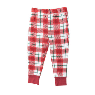 Angel Dear Holiday Red Plaid Lounge Wear Set, Angel Dear, All Things Holiday, angel Dear, Angel Dear Christmas, Angel Dear Holiday 2022, Angel Dear Holiday Red Plaid, Angel Dear Lounge Wear S
