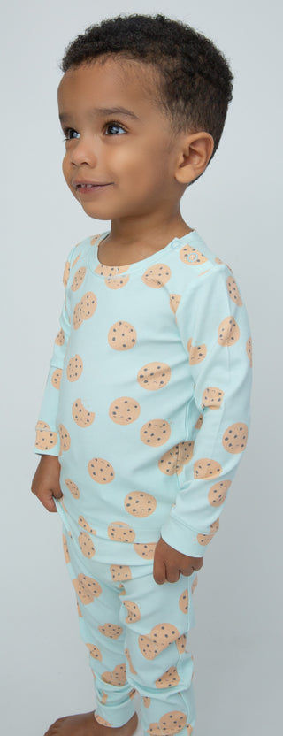 Angel Dear Cookies Bamboo Lounge Wear Set, Angel Dear, angel Dear, Angel Dear Bamboo Lounge Wear Set, Angel Dear Cookies, Angel Dear Cookies Bamboo Lounge Wear Set, Angel Dear Fall 2020, ange