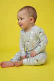 Angel Dear Smores Bamboo Lounge Wear Set, Angel Dear, angel Dear, Angel Dear Bamboo Lounge Wear Set, Angel Dear Fall 2020, angel dear fall 2020 loungewear, Angel Dear Lounge Wear Set, Angel D