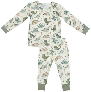 Angel Dear Crayon Dinosaur Bamboo Lounge Wear Set, Angel Dear, angel Dear, Angel Dear Bamboo Lounge Wear Set, Angel Dear Crayon Dinosaur, Angel Dear Crayon Dinosaur Bamboo Lounge Wear Set, An