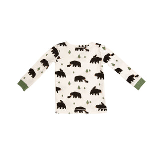Angel Dear Bears White Lounge Wear Set, Angel Dear, angel Dear, Angel Dear Bears, Angel Dear Bears Lounge Wear Set, Angel Dear Fall 2021, Angel Dear Lounge Wear Set, Angel Dear loungewear, An