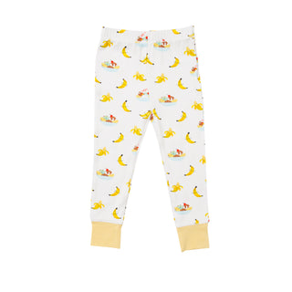 Angel Dear Banana Split Lounge Wear Set, Angel Dear, angel Dear, Angel Dear Banana Split, Angel Dear Fall 2021, Angel Dear Lounge Wear Set, Angel Dear loungewear, Angel Dear Pajama Set, Angel