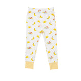 Angel Dear Banana Split Lounge Wear Set, Angel Dear, angel Dear, Angel Dear Banana Split, Angel Dear Fall 2021, Angel Dear Lounge Wear Set, Angel Dear loungewear, Angel Dear Pajama Set, Angel