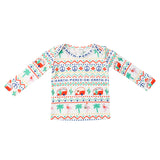 Angel Dear California Fair Isle Thermal Lounge Wear Set, Angel Dear, All Things Holiday, angel Dear, Angel Dear California Fair Isle, Angel Dear Christmas, Angel Dear Holiday 2021, Angel Dear