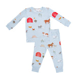 Angel Dear Farm Life Lounge Wear Set, Angel Dear, angel Dear, Angel Dear Fall 2021, Angel Dear Farm Life, Angel Dear Lounge Wear Set, Angel Dear loungewear, Angel Dear Pajama Set, Angel Dear 