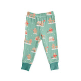 Angel Dear Green Gingerbread Lounge Wear Set, Angel Dear, All Things Holiday, angel Dear, Angel Dear Christmas, Angel Dear Gingerbread, Angel Dear Green Gingerbread, Angel Dear Holiday 2021, 