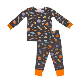Angel Dear Halloween Candies Lounge Wear Set, Angel Dear, angel Dear, Angel Dear Fall 2021, Angel Dear Halloween, Angel Dear Halloween Candies, Angel Dear Lounge Wear Set, Angel Dear loungewe