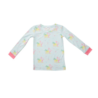 Angel Dear Neon Flamingo Lounge Wear Set, Angel Dear, angel Dear, Angel Dear Fall 2021, Angel Dear Lounge Wear Set, Angel Dear loungewear, Angel Dear Neon Flamingo, Angel Dear Neon Flamingo L