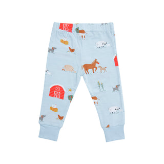 Angel Dear Farm Life Lounge Wear Set, Angel Dear, angel Dear, Angel Dear Fall 2021, Angel Dear Farm Life, Angel Dear Lounge Wear Set, Angel Dear loungewear, Angel Dear Pajama Set, Angel Dear 