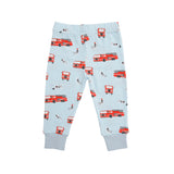 Angel Dear Firetruck Lounge Wear Set, Angel Dear, angel Dear, Angel Dear Fall 2021, Angel Dear Firetruck, Angel Dear Lounge Wear Set, Angel Dear loungewear, Angel Dear Pajama Set, Angel Dear 