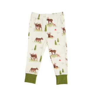 Angel Dear Moose White Lounge Wear Set, Angel Dear, angel Dear, Angel Dear Fall 2021, Angel Dear Lounge Wear Set, Angel Dear loungewear, Angel Dear Moose, Angel Dear Moose White Lounge Wear S