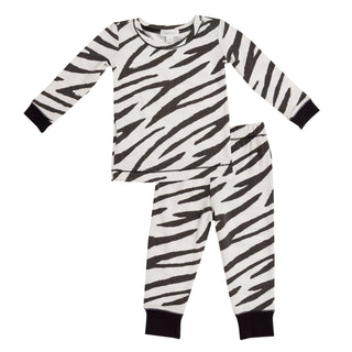 Angel Dear Zebra Lounge Wear Set, Angel Dear, angel Dear, Angel Dear Fall 2021, Angel Dear Lounge Wear Set, Angel Dear loungewear, Angel Dear Pajama Set, Angel Dear Pajamas, Angel Dear Zebra,