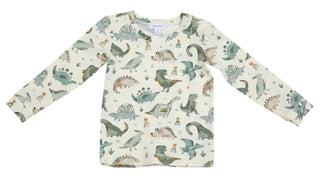 Angel Dear Crayon Dinosaur Bamboo Lounge Wear Set, Angel Dear, angel Dear, Angel Dear Bamboo Lounge Wear Set, Angel Dear Crayon Dinosaur, Angel Dear Crayon Dinosaur Bamboo Lounge Wear Set, An