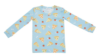 Angel Dear Pizza Bamboo Lounge Wear Set, Angel Dear, angel Dear, Angel Dear Bamboo Lounge Wear Set, Angel Dear Fall 2020, angel dear fall 2020 loungewear, Angel Dear Lounge Wear Set, Angel De