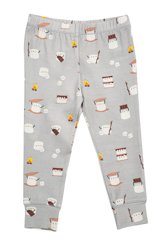 Angel Dear Smores Bamboo Lounge Wear Set, Angel Dear, angel Dear, Angel Dear Bamboo Lounge Wear Set, Angel Dear Fall 2020, angel dear fall 2020 loungewear, Angel Dear Lounge Wear Set, Angel D
