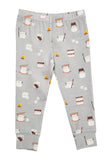 Angel Dear Smores Bamboo Lounge Wear Set, Angel Dear, angel Dear, Angel Dear Bamboo Lounge Wear Set, Angel Dear Fall 2020, angel dear fall 2020 loungewear, Angel Dear Lounge Wear Set, Angel D